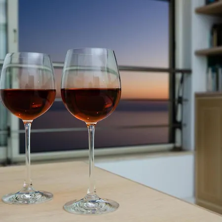 Stunning With Breathtaking View Apartment Furore