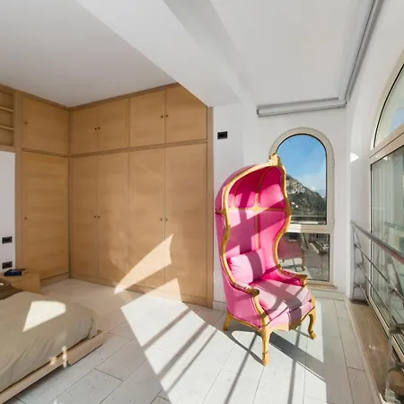 Apartment Stunning With Breathtaking View Furore