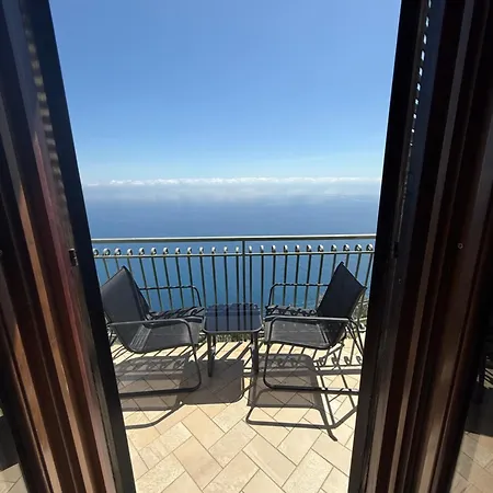 Stunning With Breathtaking View Apartment Furore